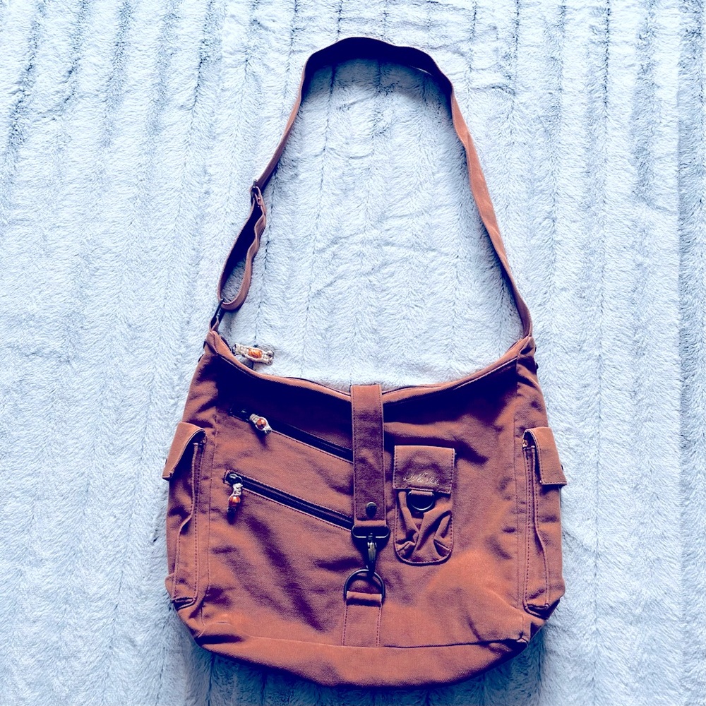 O’Neill canvas bag